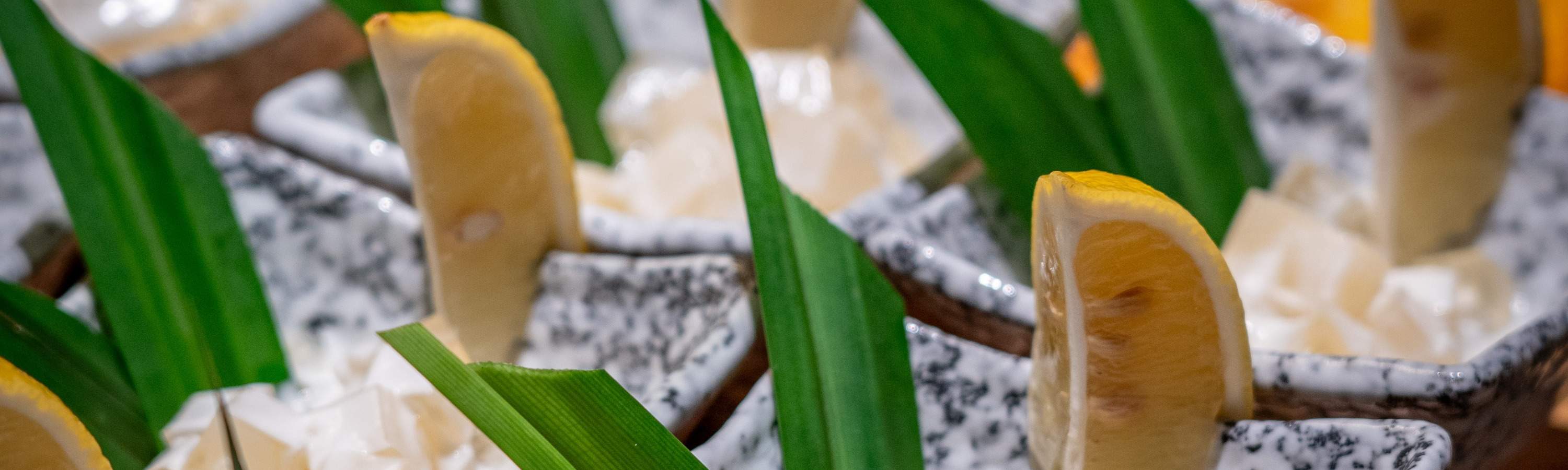 Khuyến mãi đồ ăn Buffet tối